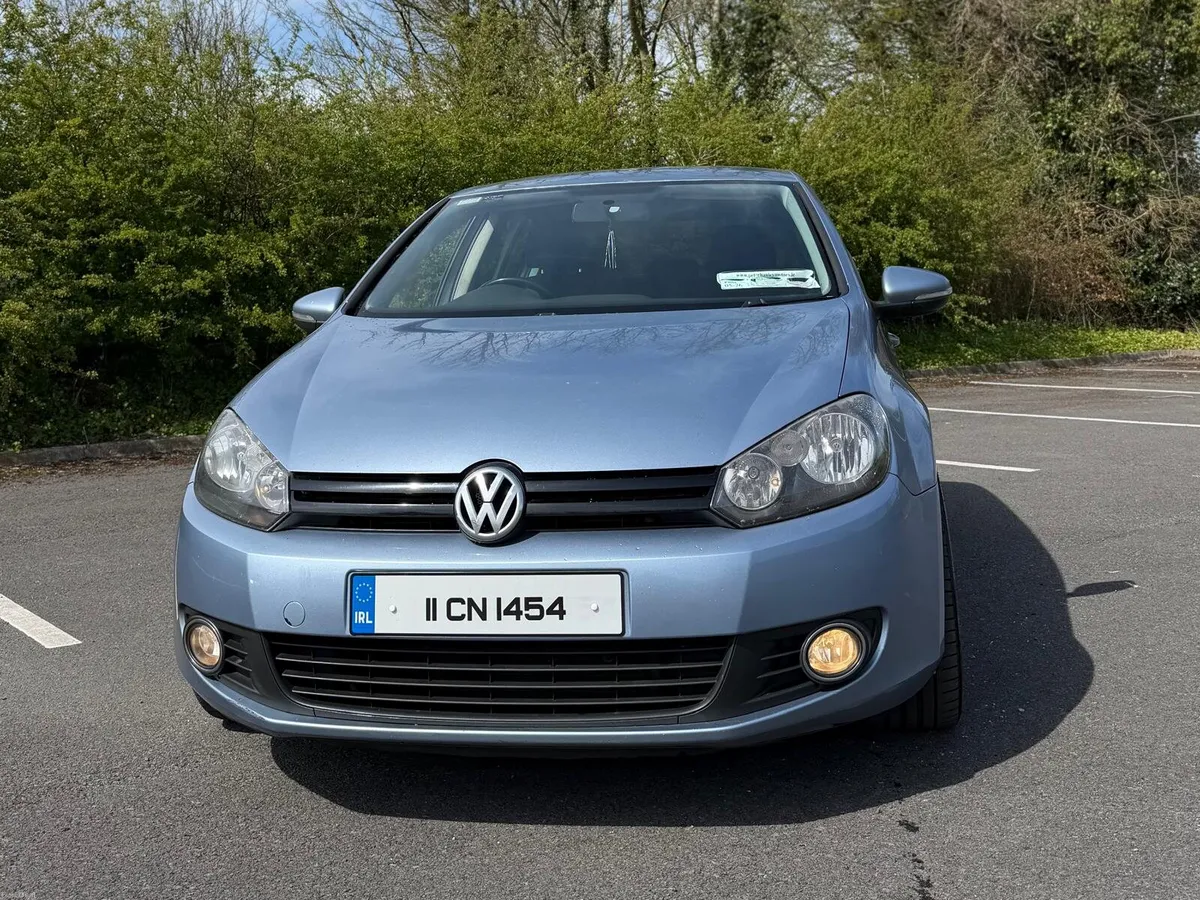 NCT and Tax VW Golf Diesel - Image 2