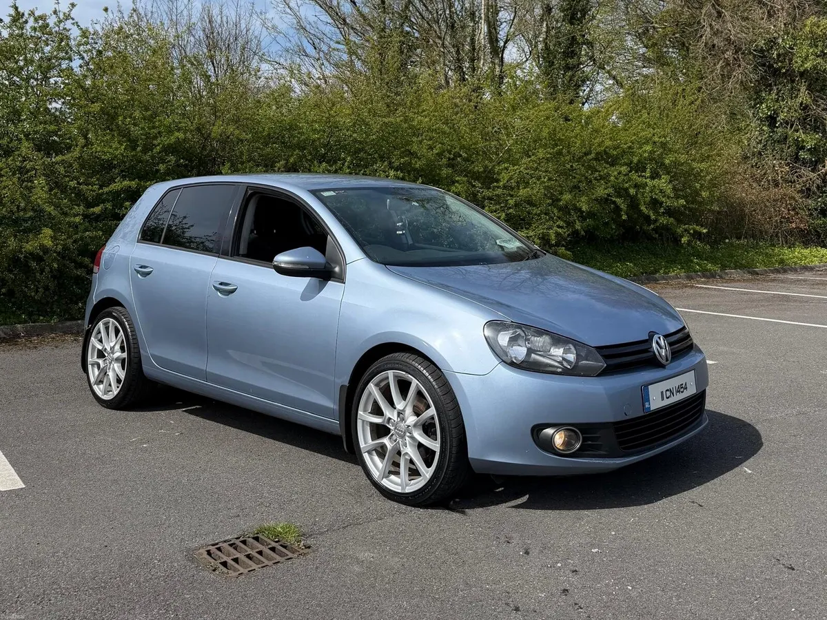 NCT and Tax VW Golf Diesel - Image 3