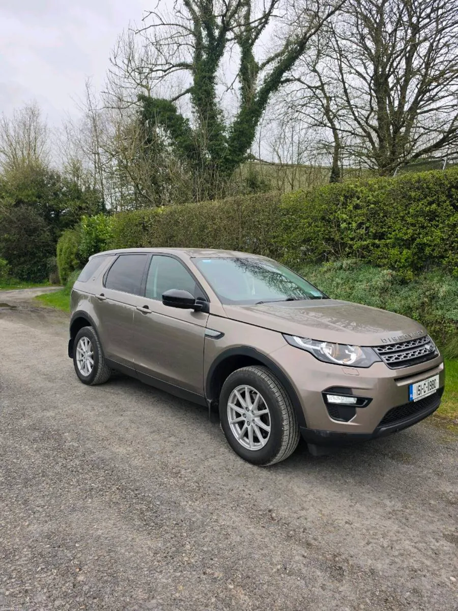 Discovery Sport 2.2L HSE - Image 1