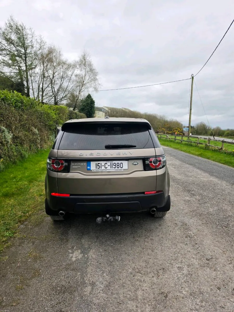Discovery Sport 2.2L HSE - Image 3