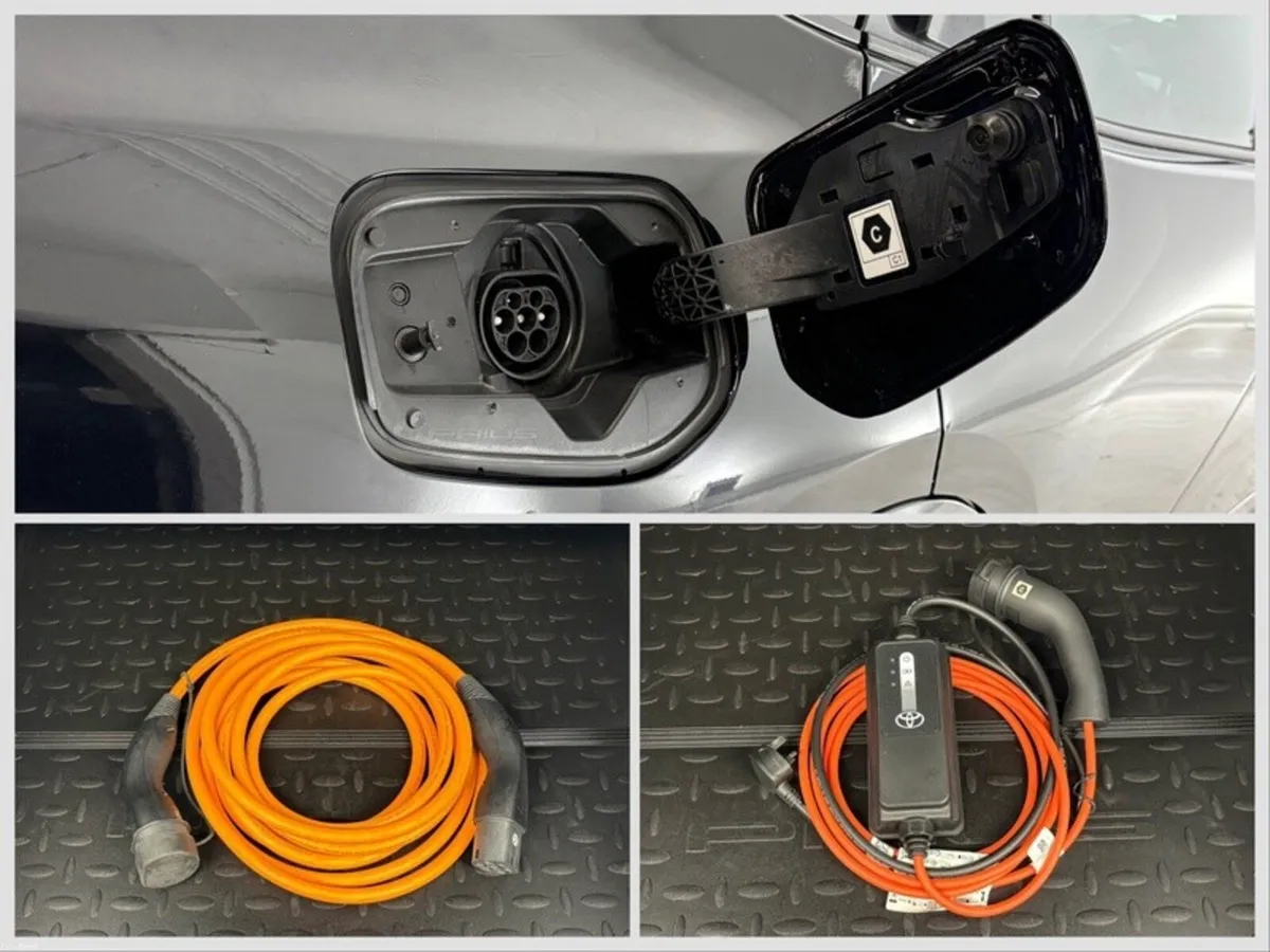 Toyota Prius Plug-In Hybrid - Image 6