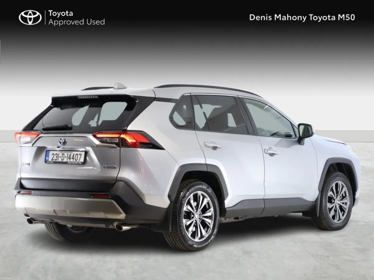 Toyota RAV4 Sol Hybrid - Image 2