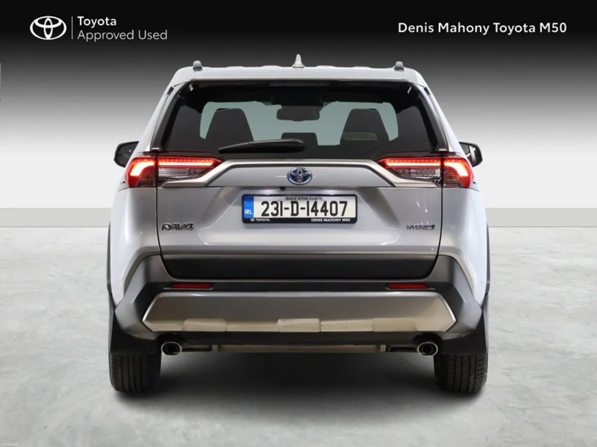 Toyota RAV4 Sol Hybrid - Image 4