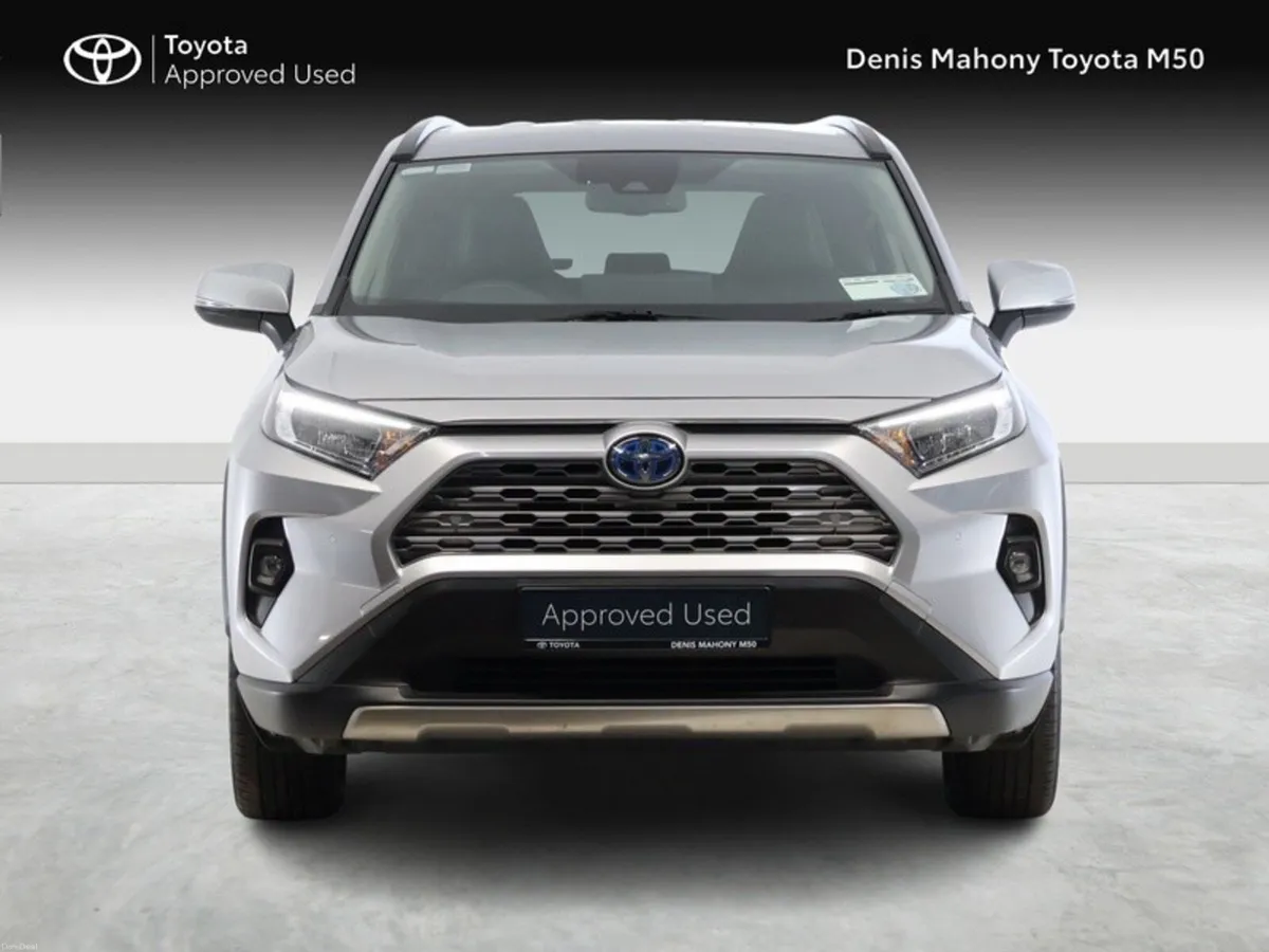 Toyota RAV4 Sol Hybrid - Image 5