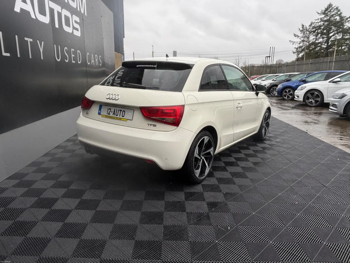 Audi A1 Audi A1 1.4 petrol, auto, alloys - Image 2