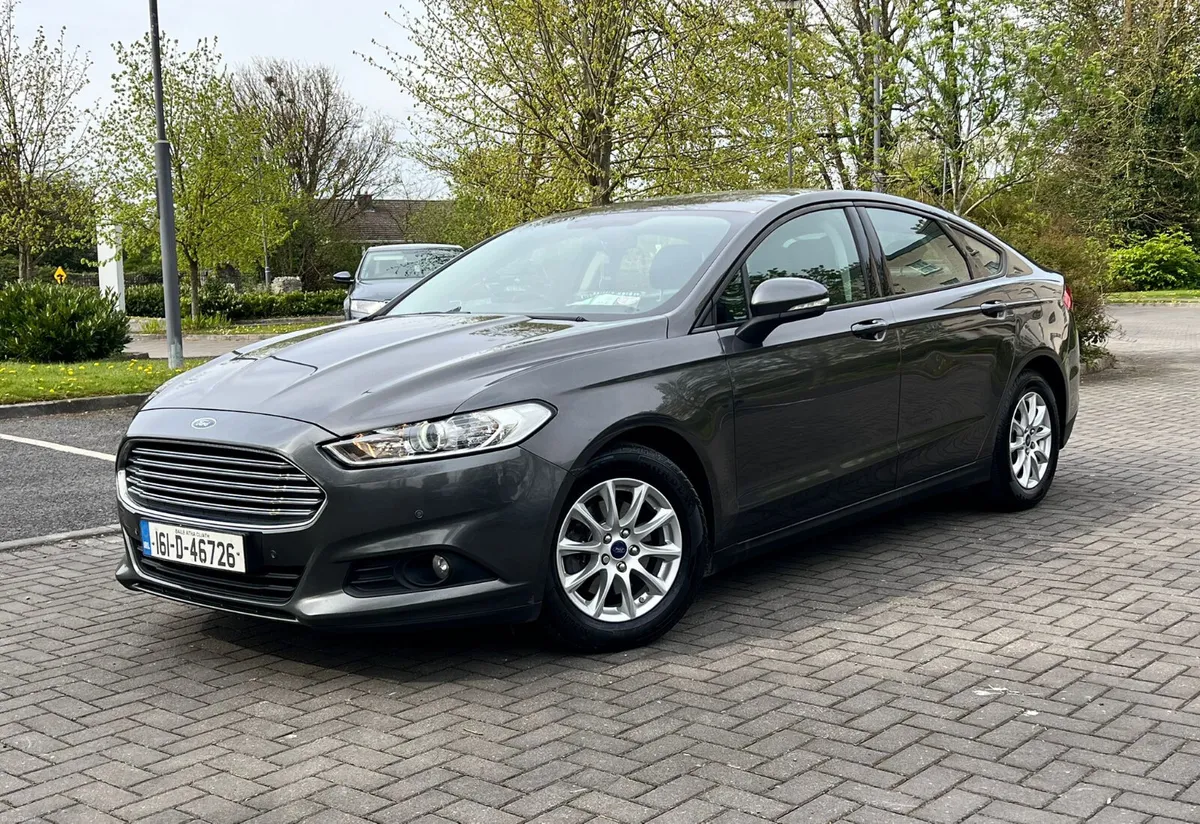 Ford Mondeo 2016 1.5 TDCi nct 10/26 tax 6/26 - Image 1