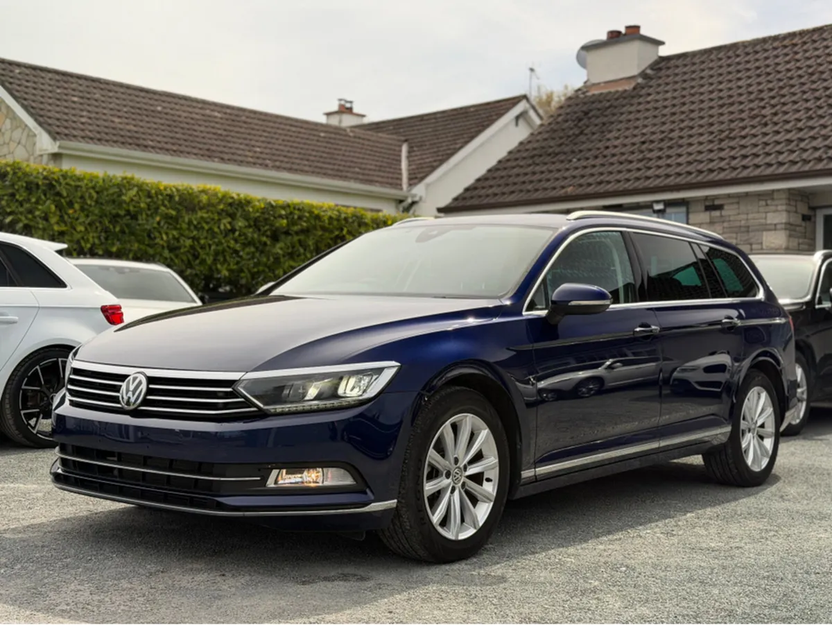 Volkswagen Passat 2.0 TDI HIGHLINE PREMIUM PLUS 19 - Image 2