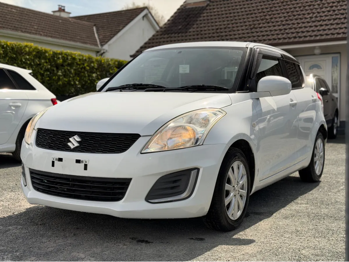 Suzuki Swift 1.2 XG CVT PETROL AUTOMATIC // SNOW W - Image 2