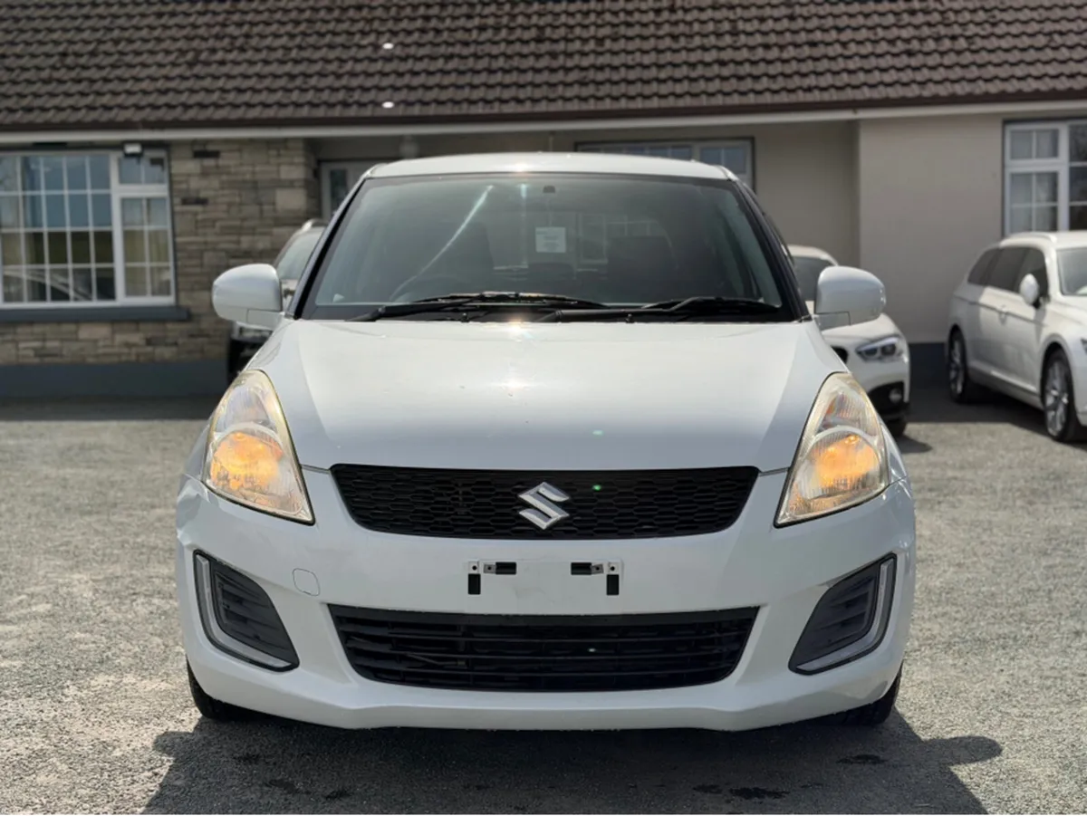 Suzuki Swift 1.2 XG CVT PETROL AUTOMATIC // SNOW W - Image 3