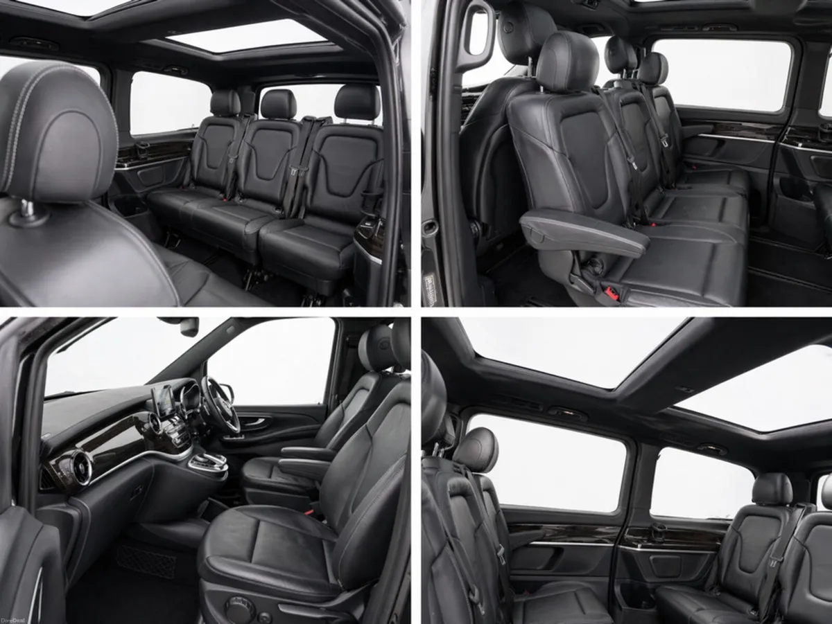 Mercedes-Benz V-Class 220 SPORT D AUTO L - Image 2