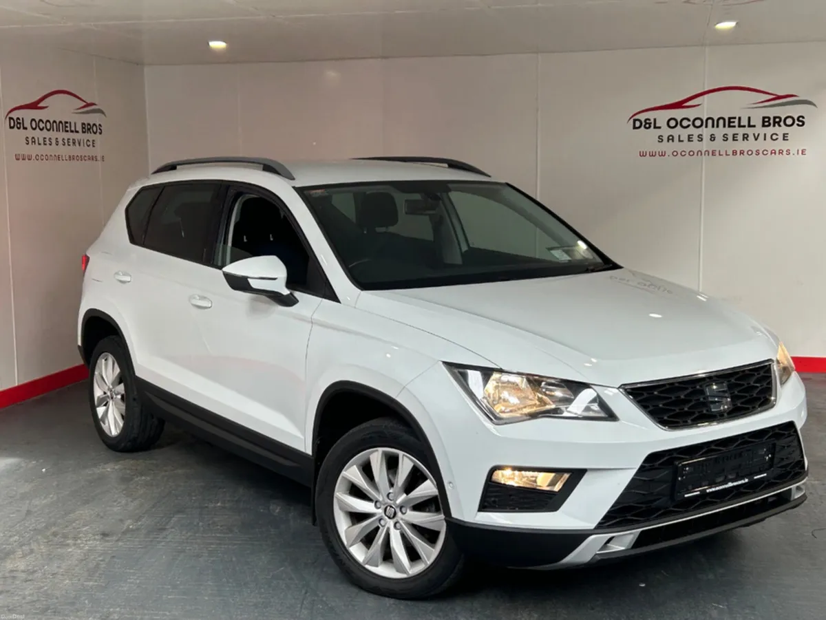 SEAT Ateca 1.6 TDI SE TECH 115PS 5DR - Image 1
