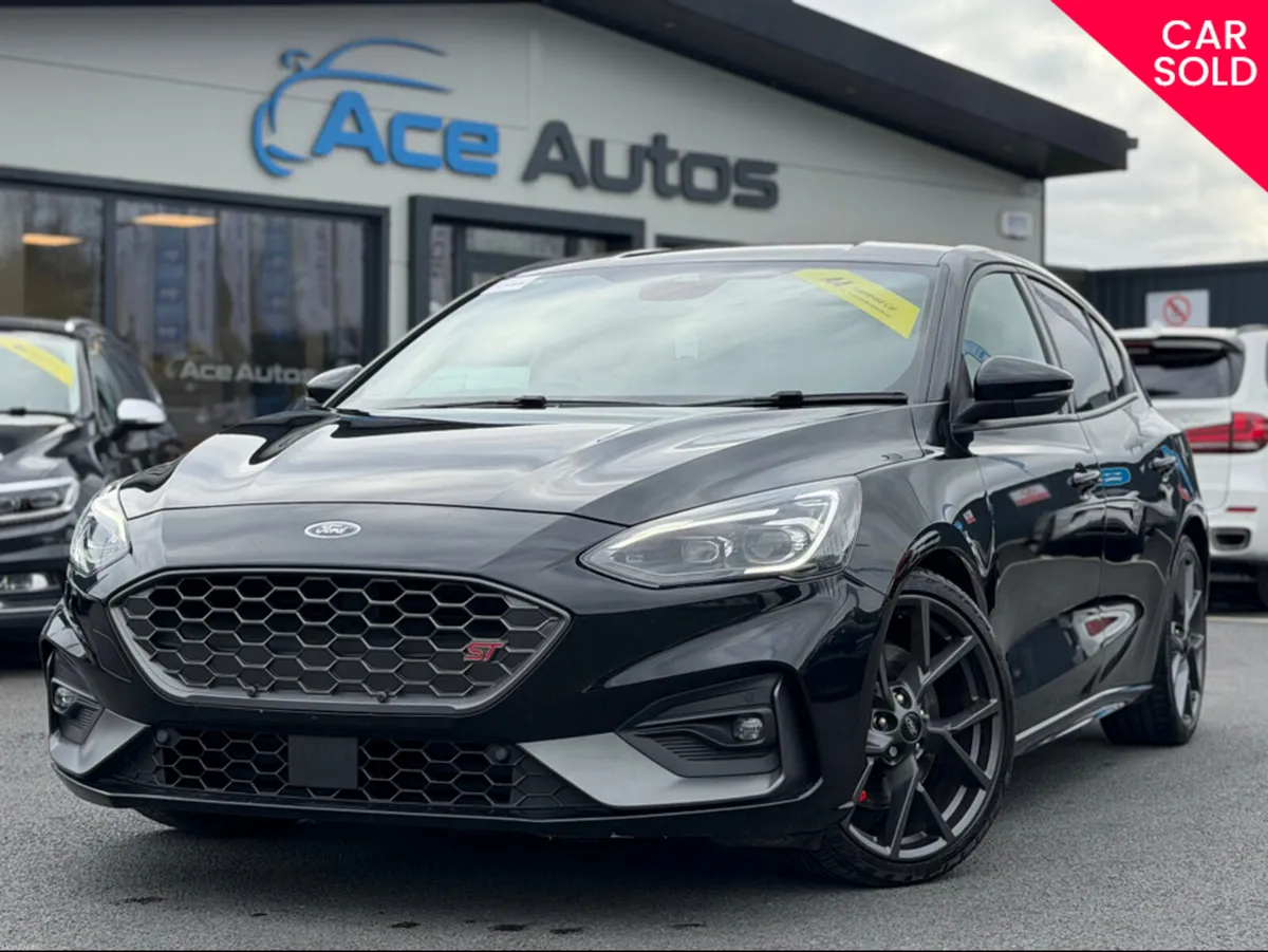 Ford Focus ** DEPOSIT TAKEN ** ST ECOBLUE - 2.0L D - Image 1