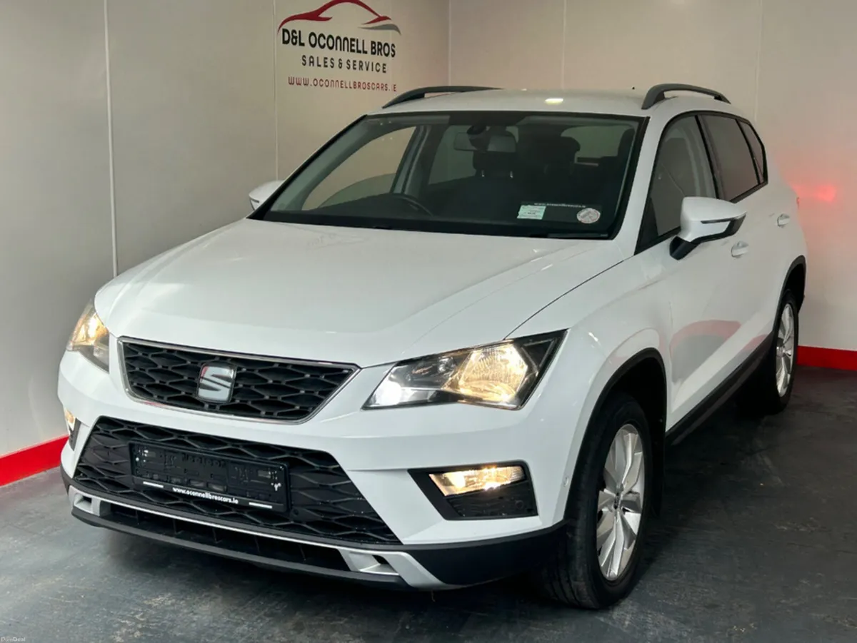SEAT Ateca 1.6 TDI SE TECH 115PS 5DR - Image 4
