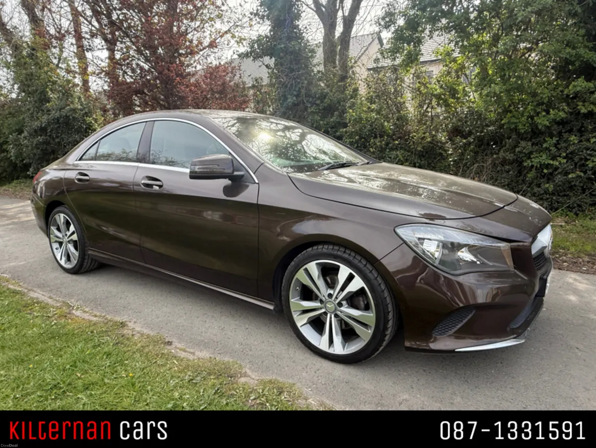 Mercedes-Benz CLA 180 D URBAN 4DR - Image 1