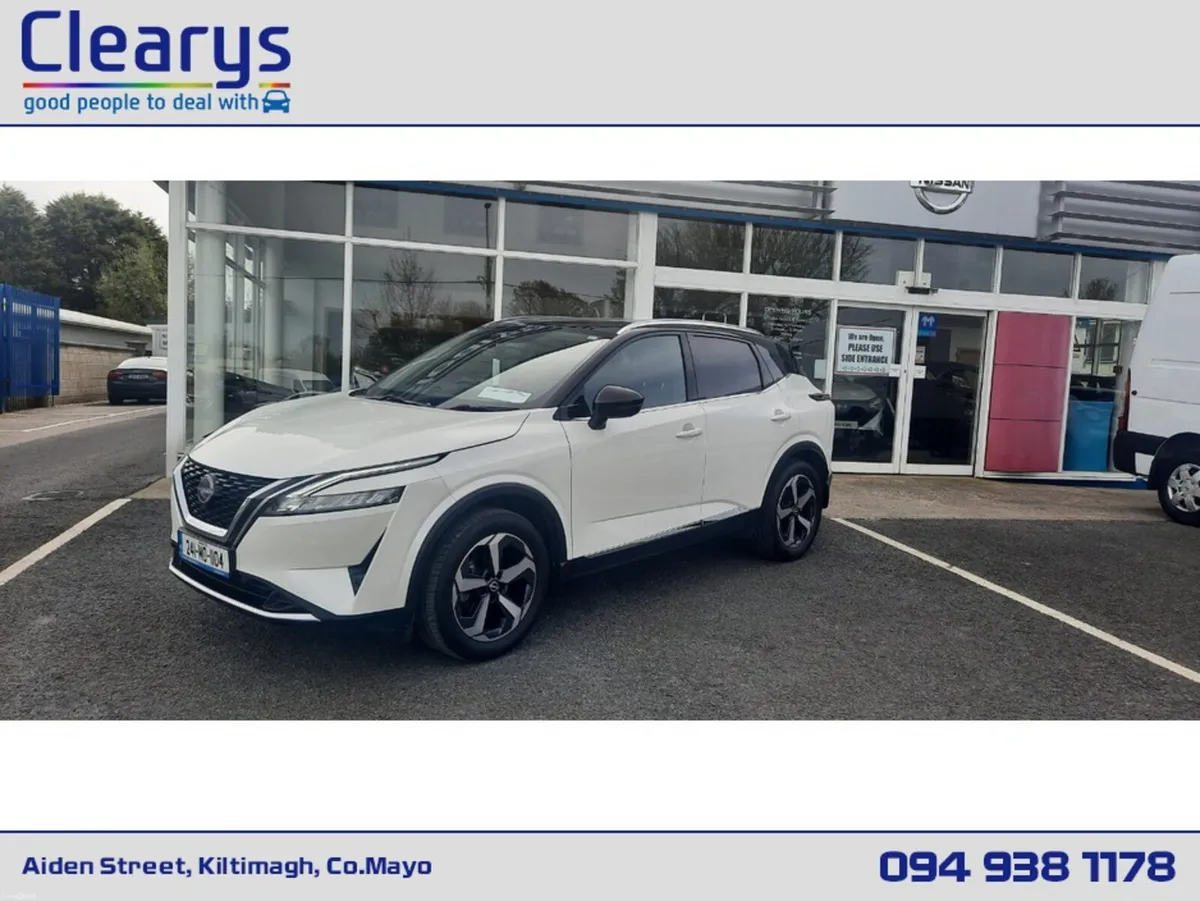 Nissan Qashqai QQ 1.3 HYB SV PREMIUM 2T GR RR - Image 1