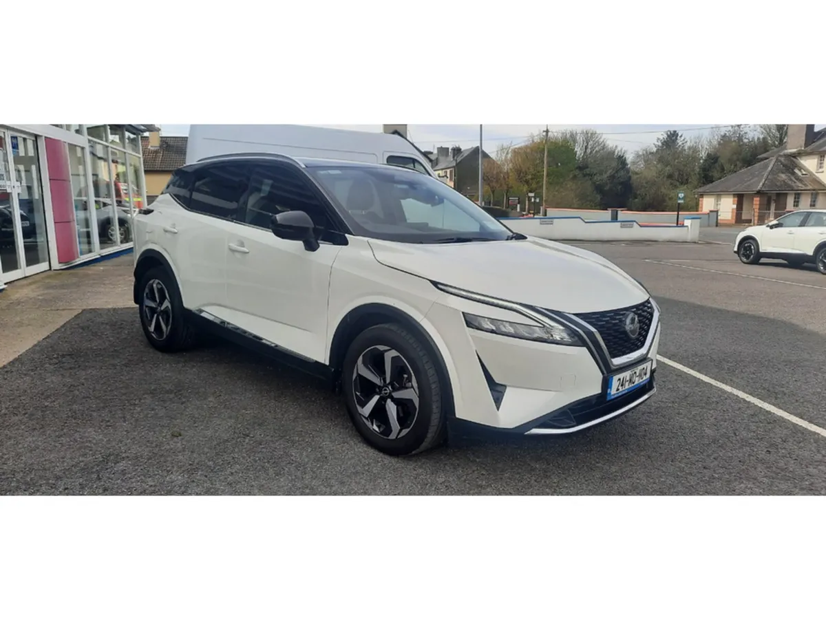 Nissan Qashqai QQ 1.3 HYB SV PREMIUM 2T GR RR - Image 2