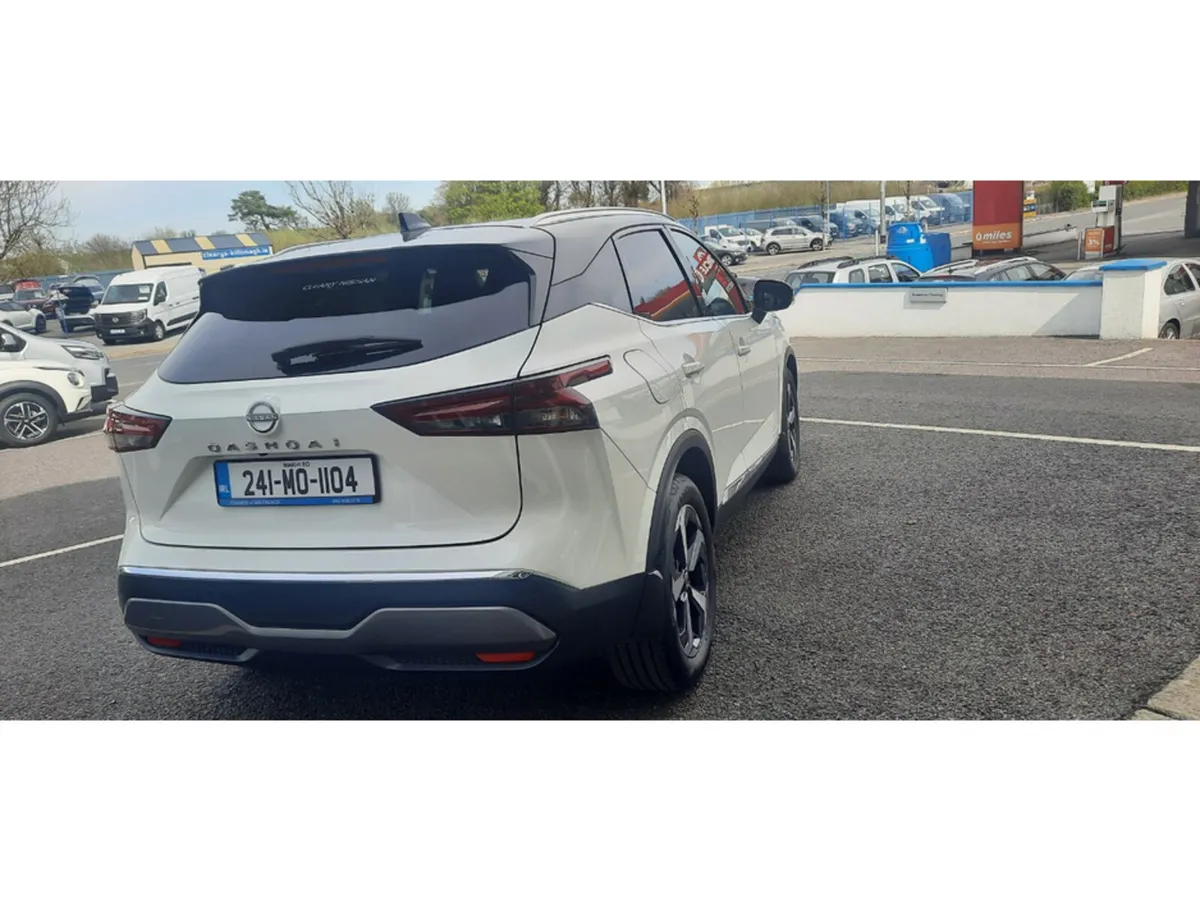 Nissan Qashqai QQ 1.3 HYB SV PREMIUM 2T GR RR - Image 6
