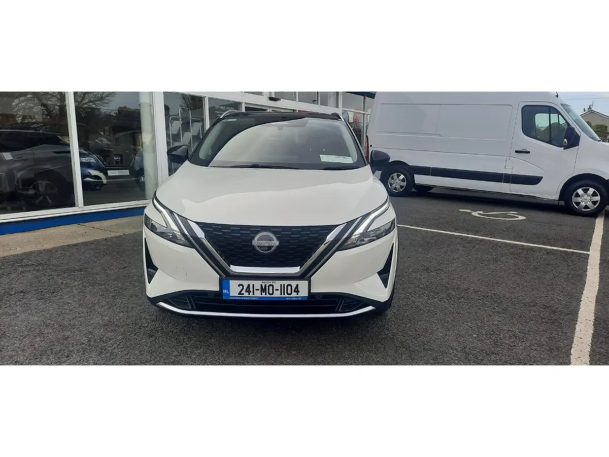 Nissan Qashqai QQ 1.3 HYB SV PREMIUM 2T GR RR - Image 3
