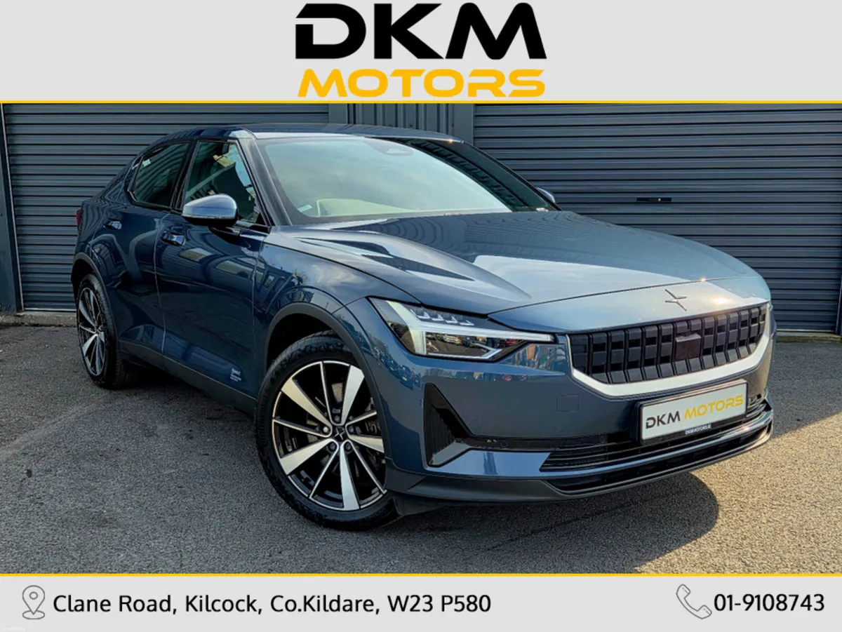 Polestar 2 EV FWD 64KW - Image 1