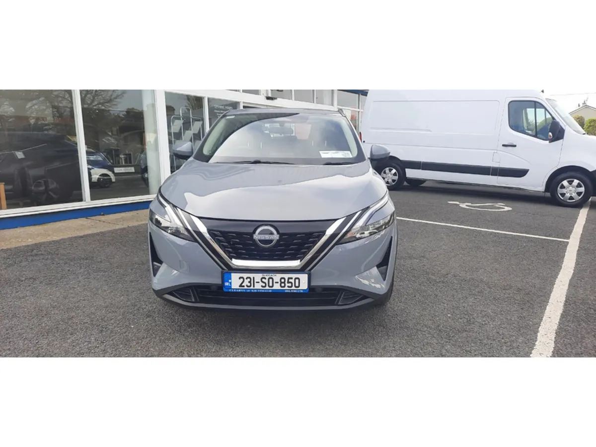 Nissan Qashqai EPOWER SV 4DR AUTO - Image 2