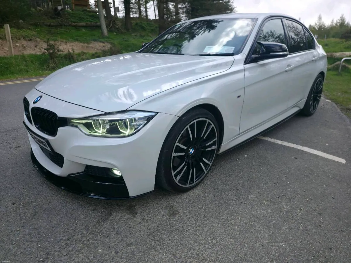 2016 BMW 320D M-SPORT LOADS OF SPEC TAKE ATRADE - Image 3