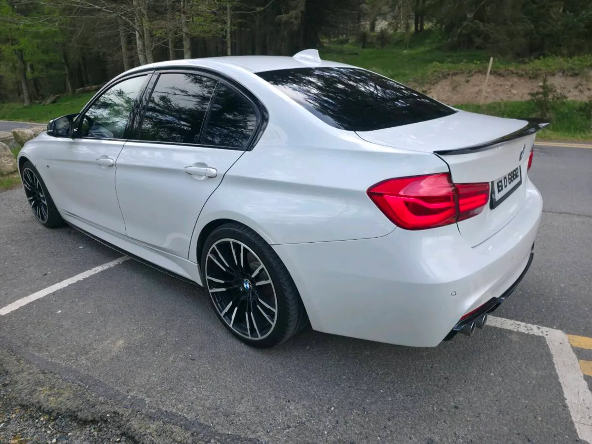 2016 BMW 320D M-SPORT LOADS OF SPEC TAKE ATRADE - Image 4