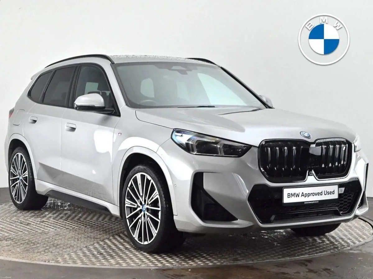 BMW iX1 xDrive30 M Sport - Image 1