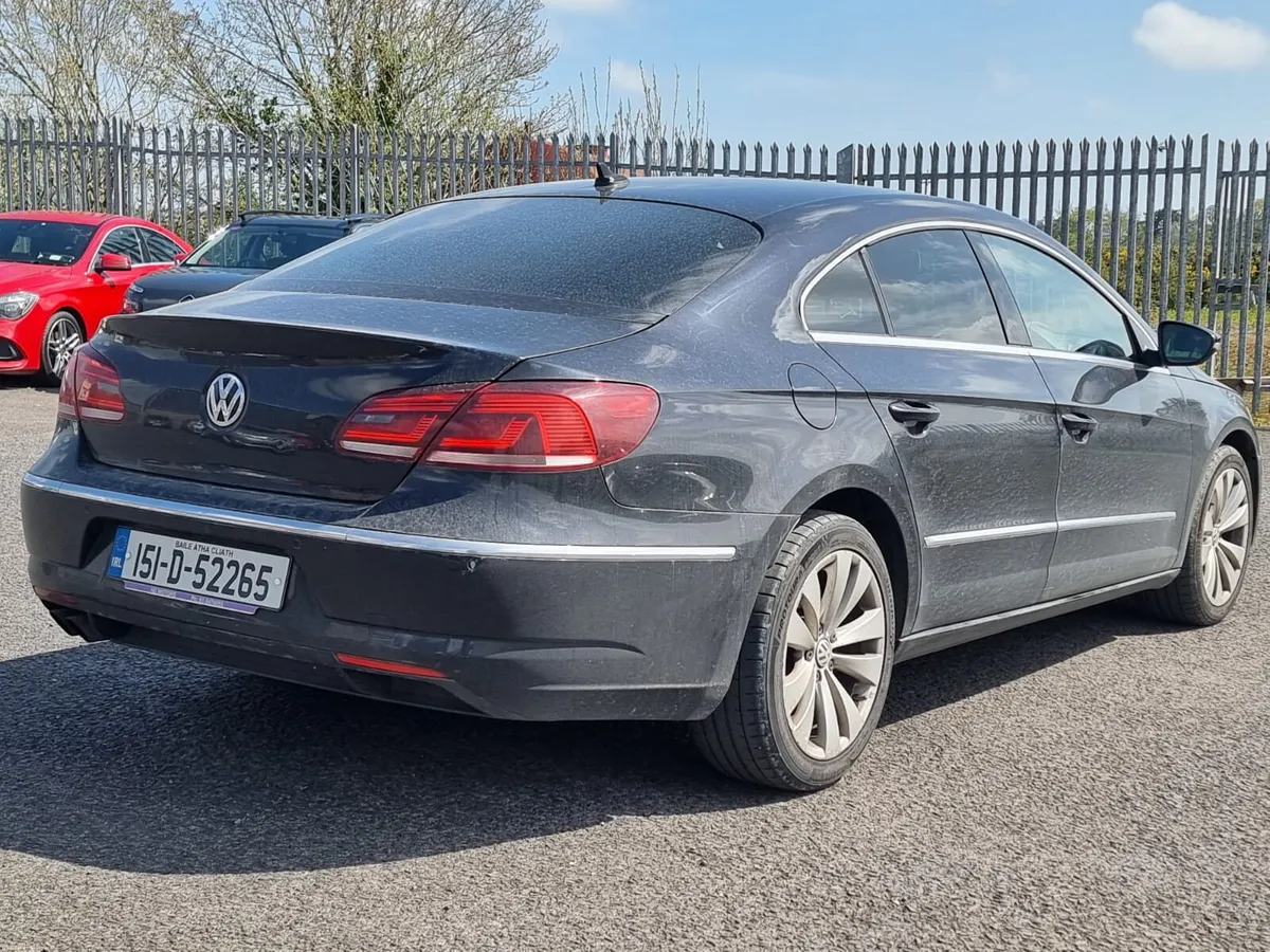 2015 VOLKSWAGEN PASSAT CC DIESEL AUTO €6,990 - Image 2