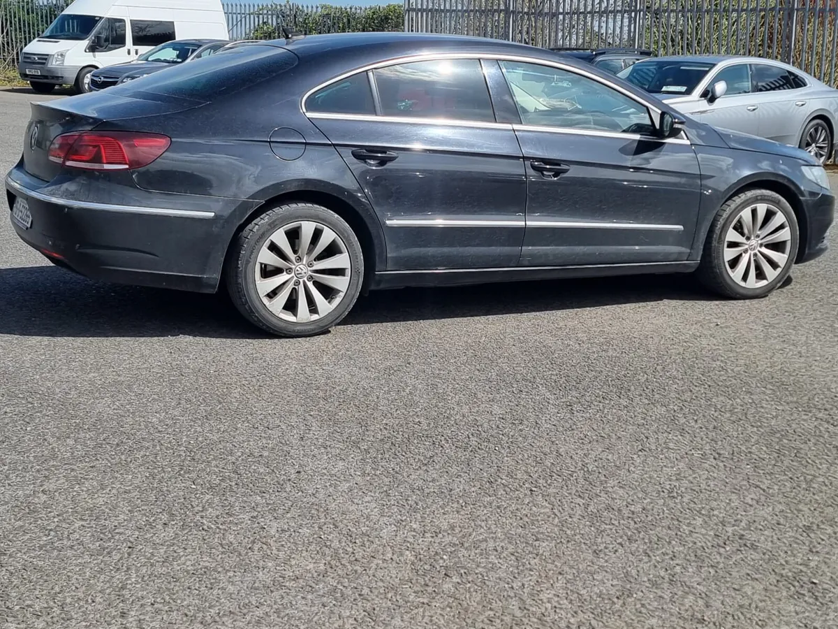 2015 VOLKSWAGEN PASSAT CC DIESEL AUTO €6,990 - Image 3