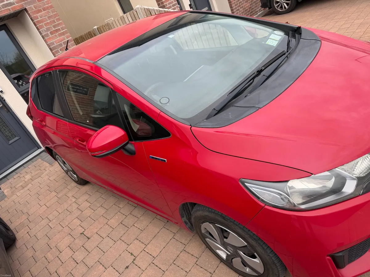 2014Honda Fit HybridAuto|NCT03/27|Economical - Image 4