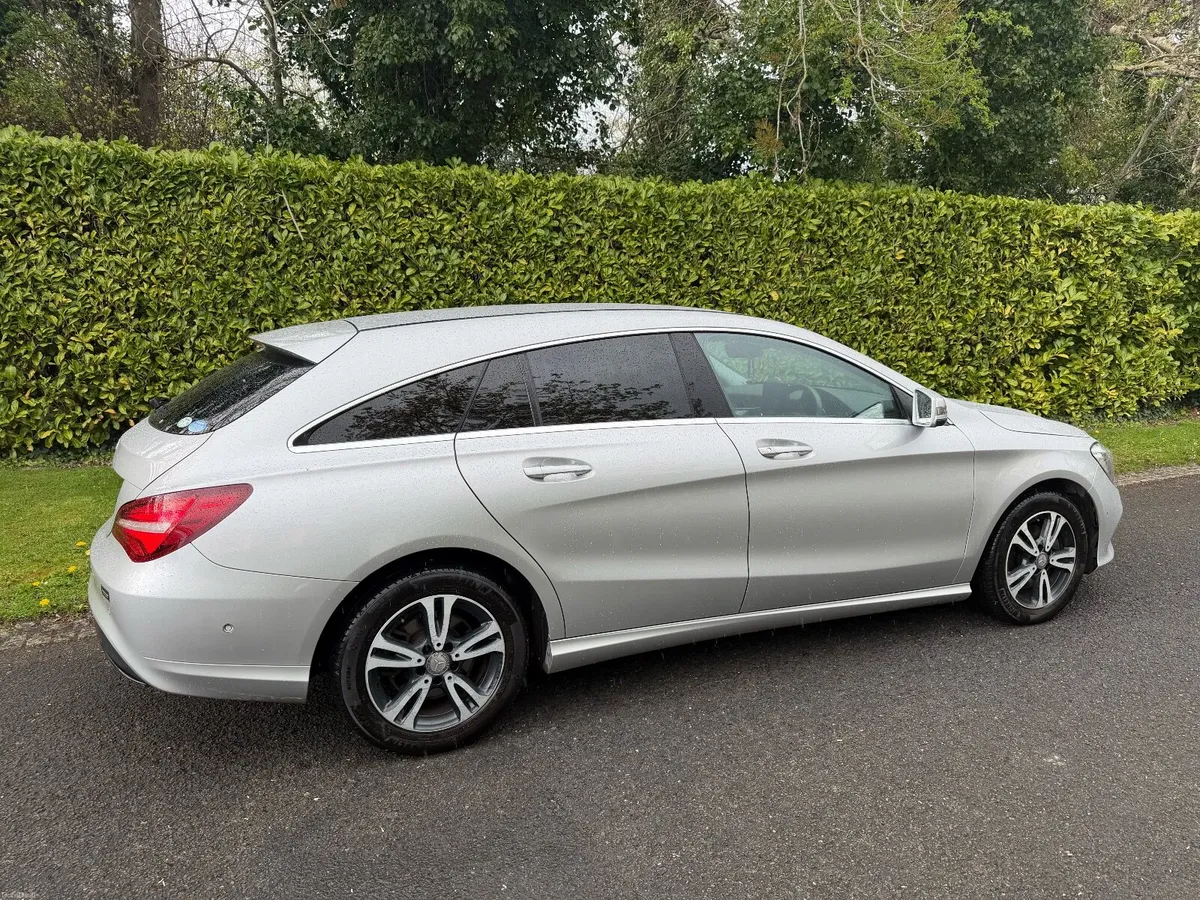2017 Mercedes-Benz CLA Shooting Brake AMG - Auto - Image 3