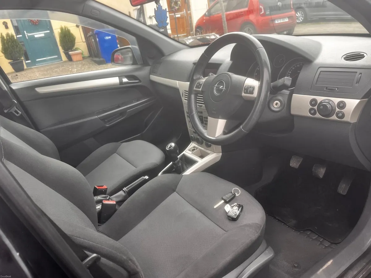 Opel Astra 2008 1.4. NEW NCT 2/27..176 KLM’s. - Image 4