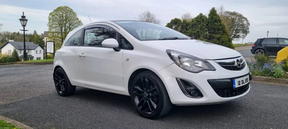 Opel Corsa - Image 1