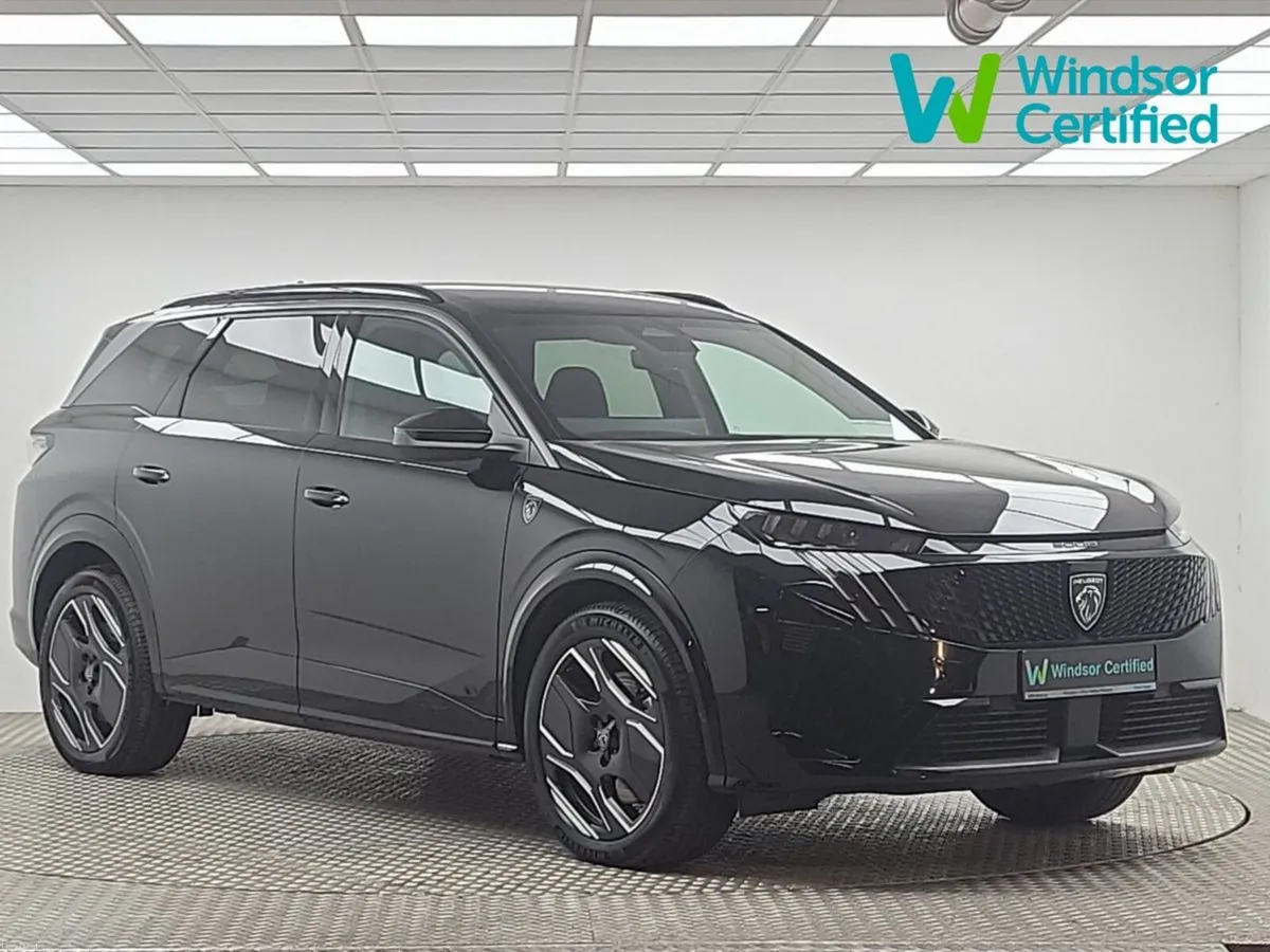Peugeot 5008 E-5008 Gt  GT  210 Electric 73kWh Aut - Image 1
