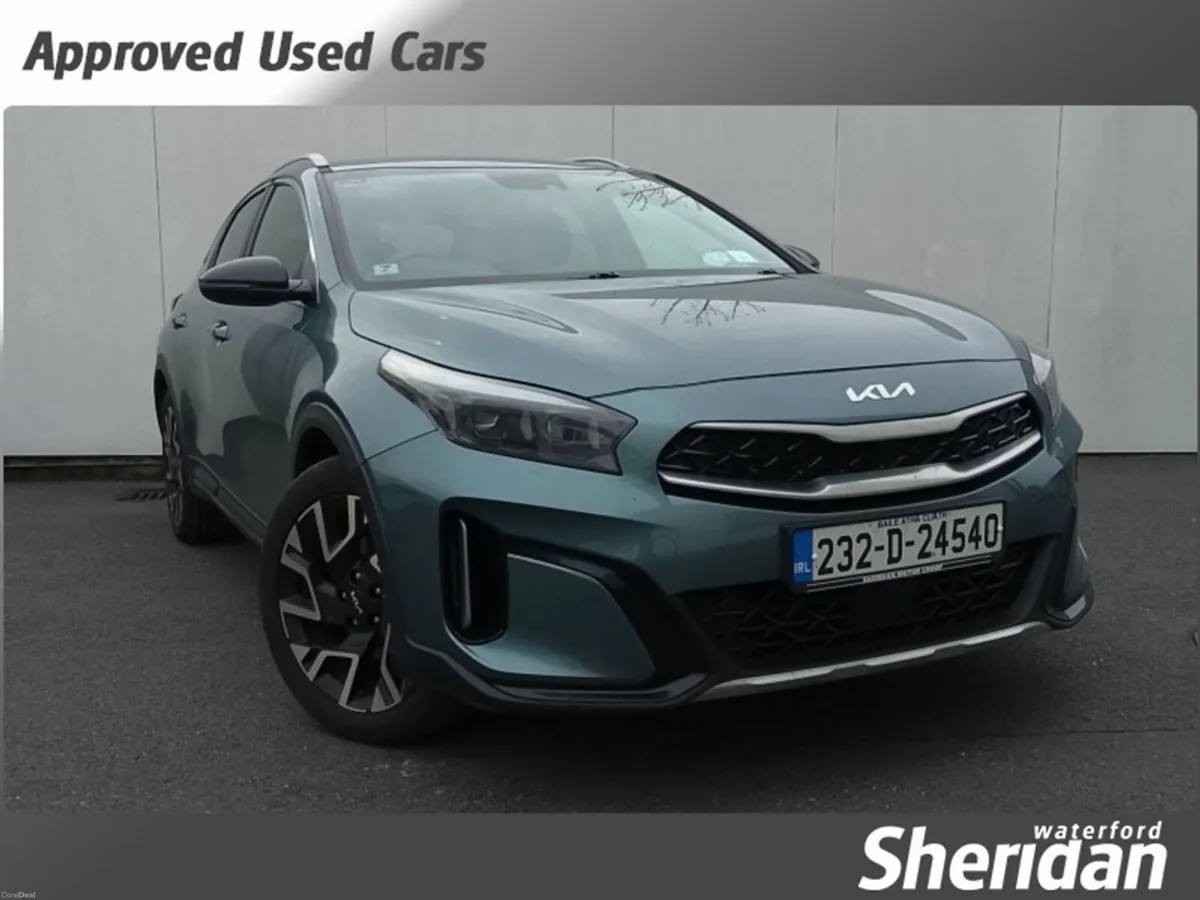 Kia XCeed 1.6 GDI Plug-in Hybrid - Image 1