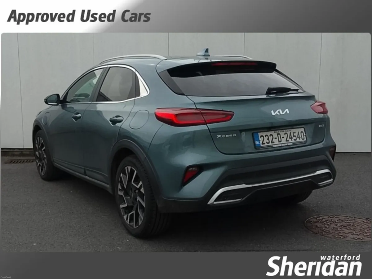 Kia XCeed 1.6 GDI Plug-in Hybrid - Image 2