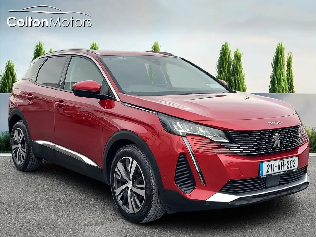 Peugeot 3008 1.5 BlueHDi 130bhp Allure Auto - Image 1