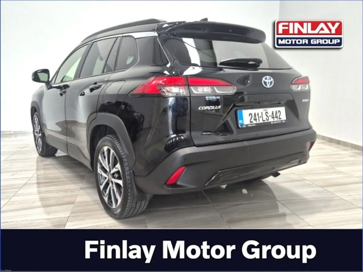 Toyota Corolla Cross 1.8 Hybrid LUNA SPORT - Image 4