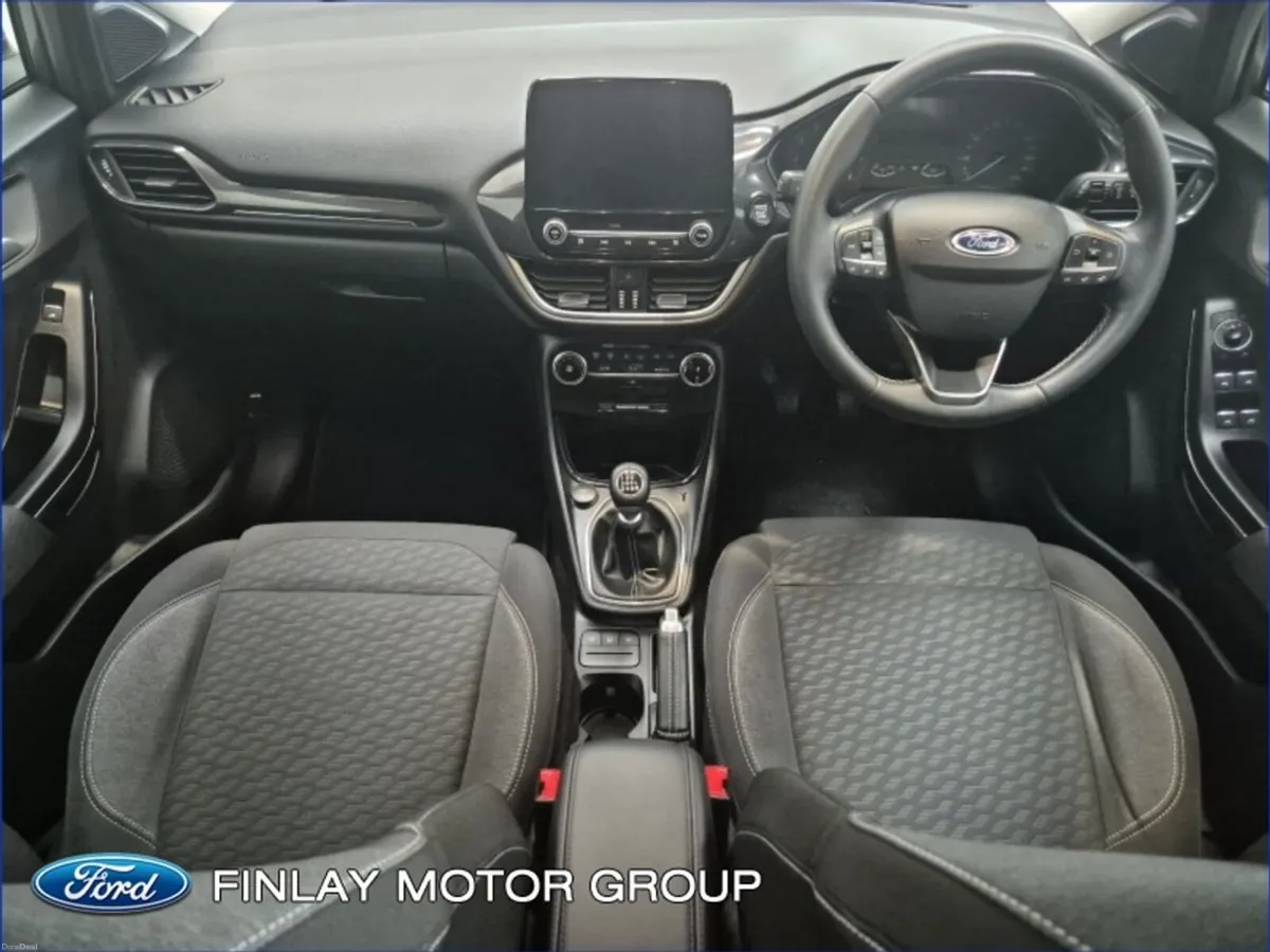 Ford Puma 1.0L Hybrid 125PS Titanium-1 LADY OWNER - Image 3