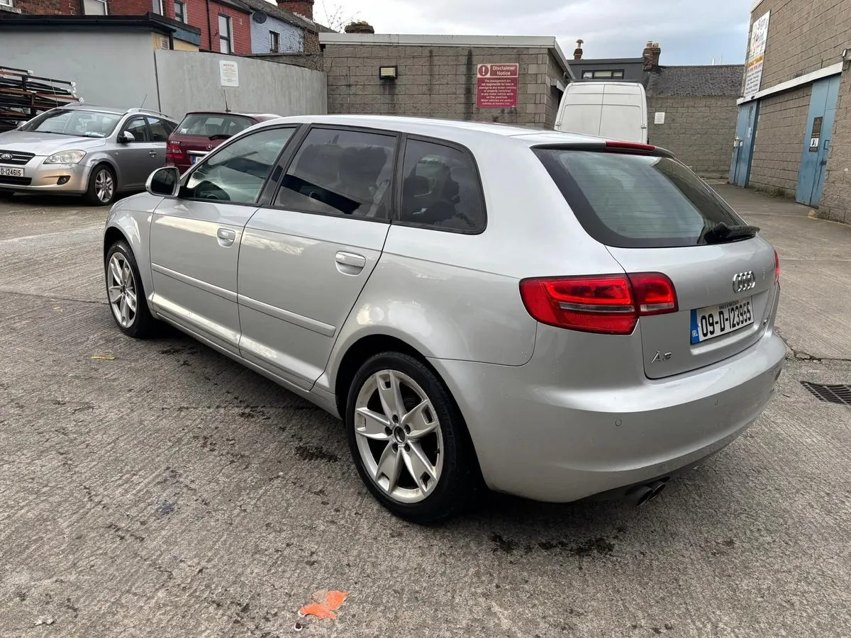 Audi A3 2009 - Image 1