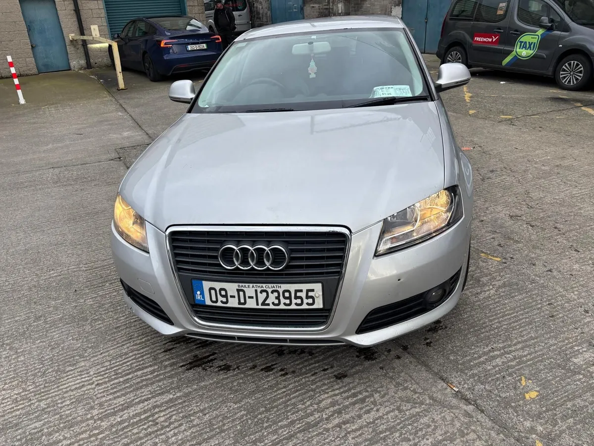 Audi A3 2009 - Image 4