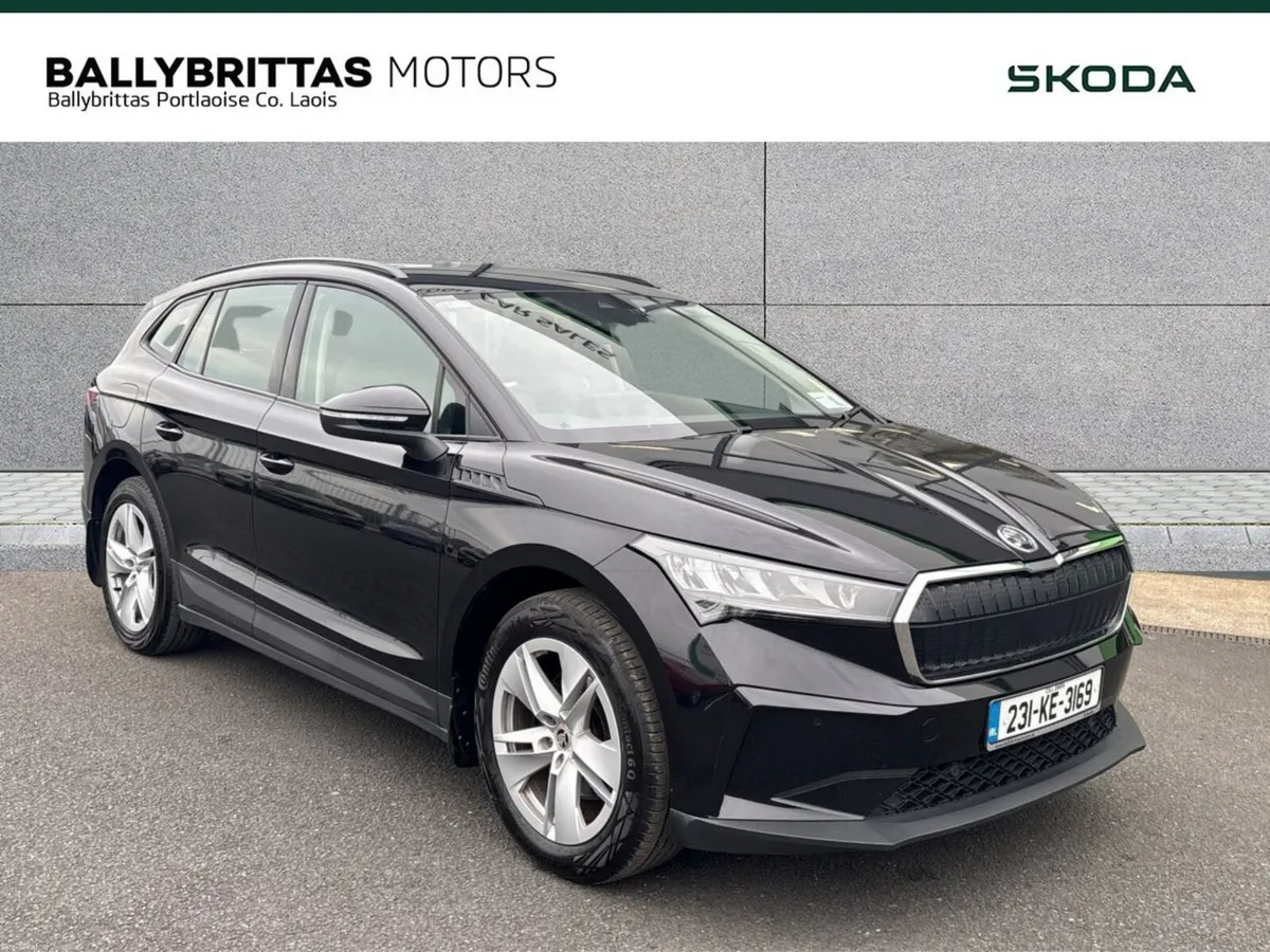 Skoda Enyaq IV 60 Fully Electric - Image 1