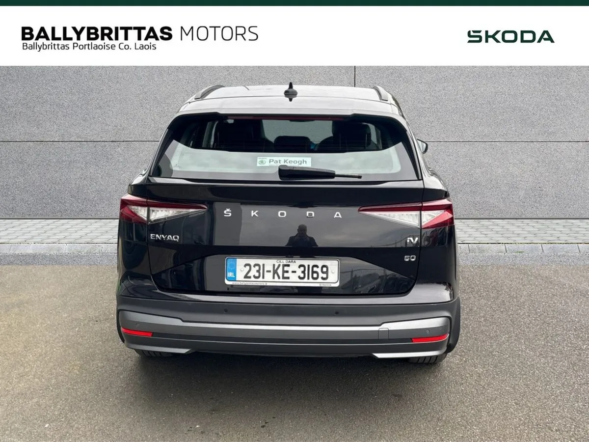 Skoda Enyaq IV 60 Fully Electric - Image 4