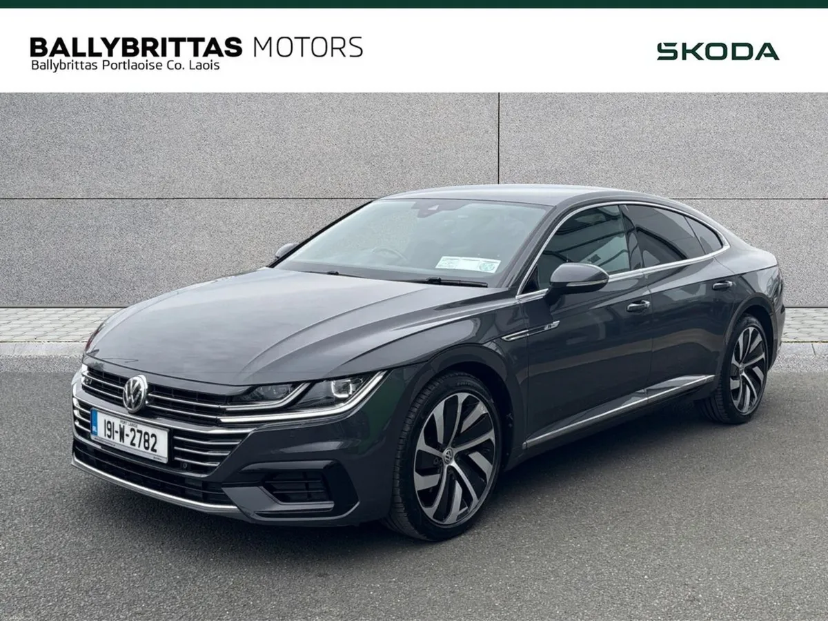 Volkswagen Arteon 2.0TDI DSG 150HP R-LINE - Image 2