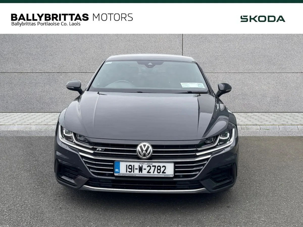 Volkswagen Arteon 2.0TDI DSG 150HP R-LINE - Image 3