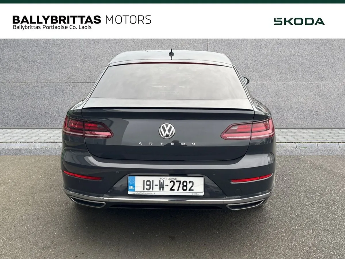 Volkswagen Arteon 2.0TDI DSG 150HP R-LINE - Image 4