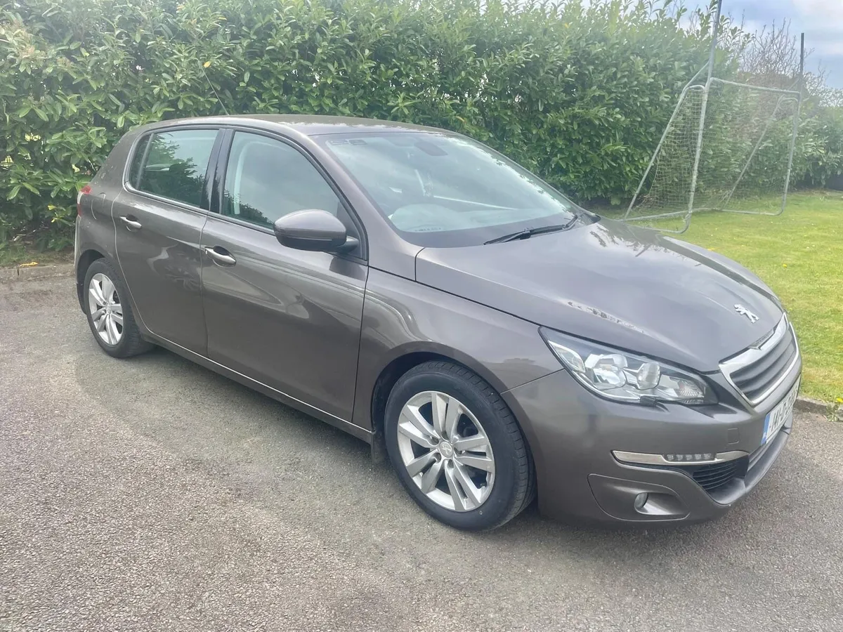Peugeot 308 2014 - Image 1