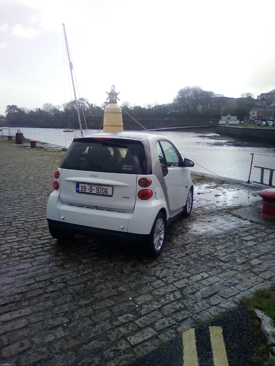 2009 Smart 451 Fortwo 1.0 petrol semi-automatic - Image 4