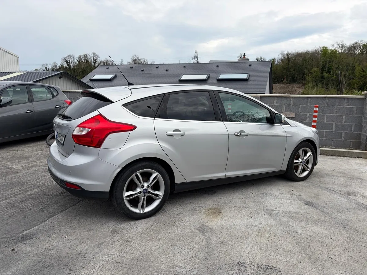 132 Ford Focus Eco boost 1.0 - Image 1