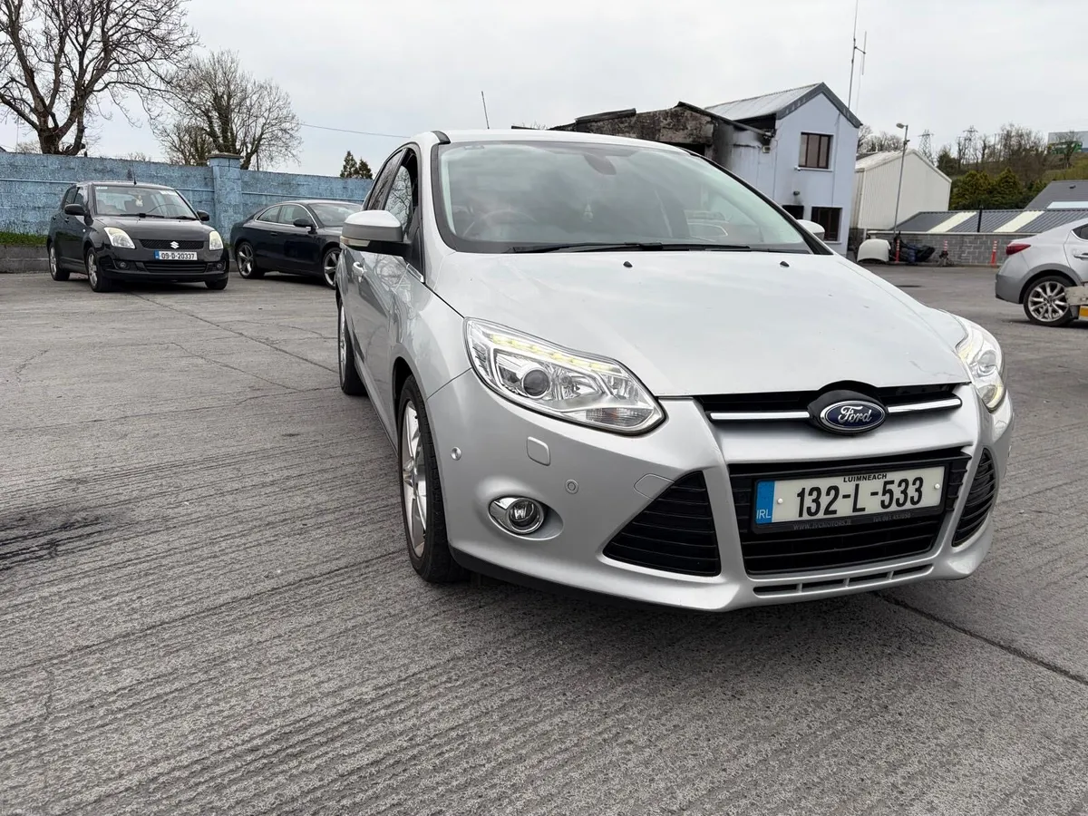 132 Ford Focus Eco boost 1.0 - Image 3